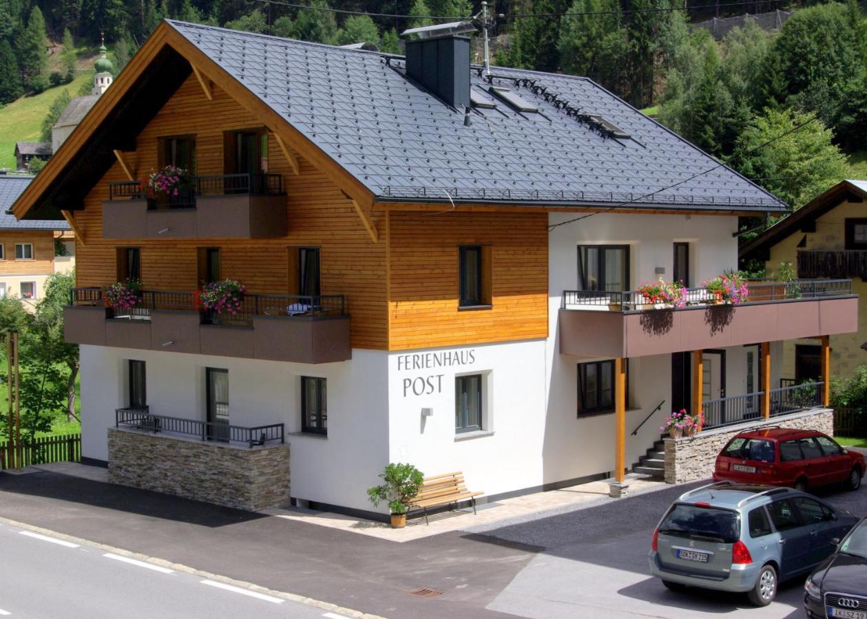 Ferienhaus & Apart Post See Esterno foto