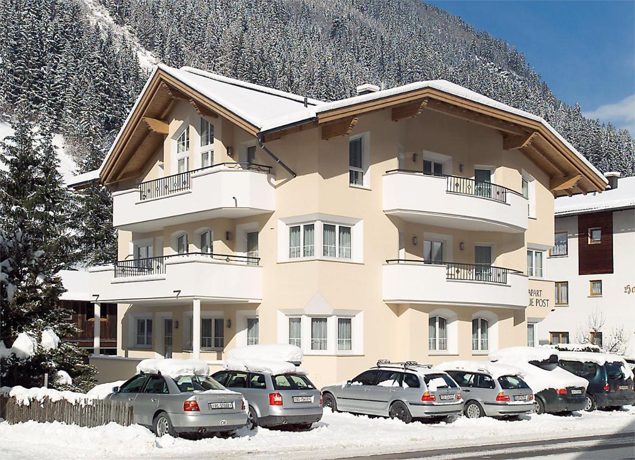 Ferienhaus & Apart Post See Esterno foto